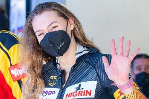 Nolte gewinnt auch zweiten Weltcup im Zweier - starkes Debüt von Sprinterin Burghardt