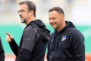 Bobic: "Pal hat gemerkt: Er hätte eigentlich fliegen müssen"