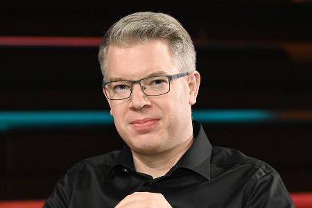 Frank Thelen bei einem TV-Auftritt.