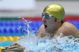 Kurzbahn-EM: Ex-Weltmeister Koch enttäuscht erneut