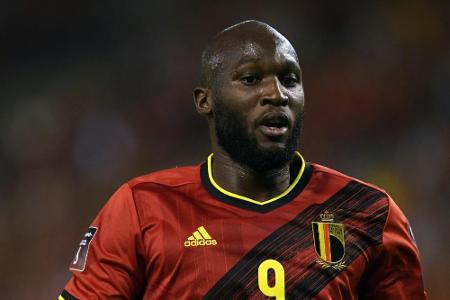 Belgien ohne Lukaku in der WM-Quali