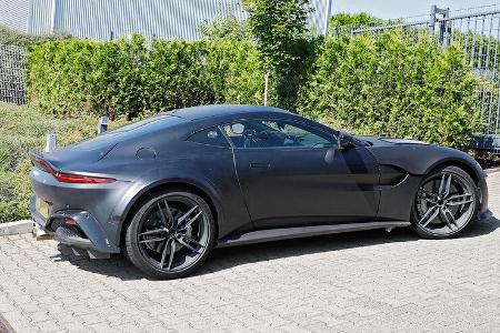 Erlkönig Aston Martin Vantage V12 RS