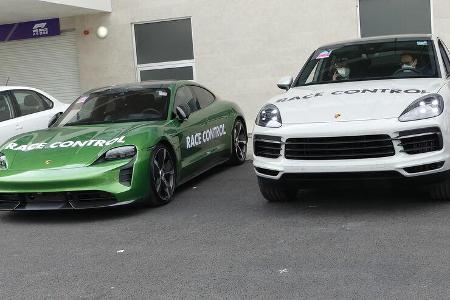 Impressionen - Formel 1 - GP Mexiko - 4. November 2021