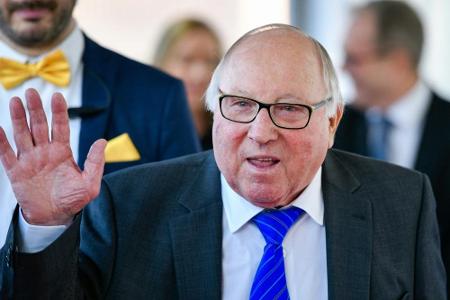 Flick würdigt Seeler: 