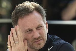 Horner will Red-Bull-Stallorder in Mexiko "nicht ausschließen"