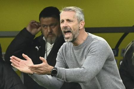 Rose muss basteln: Weiterhin große Personalsorgen