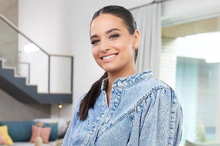 Amira Pocher wird in 