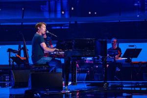 Weltstar James Blunt überrascht die Coaches mit seiner Blind Audition bei "The Voice of Germany".