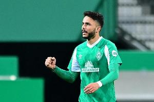 Doppelschlag in der Schlussphase: Werder gewinnt in Nürnberg