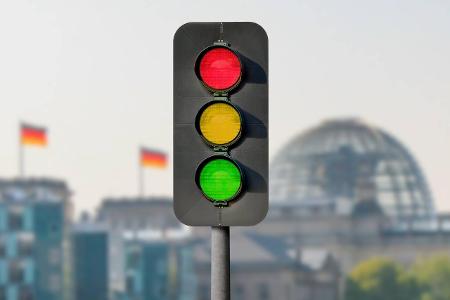 Die wichtigsten News zur Regierungsbildung Ampel-Koalitionsverhandlungen