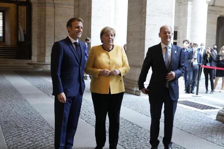 G20-Gipfel in Italien