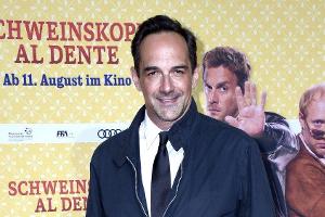 "Dahoam is Dahoam"-Star Harry Blank freut sich auf das "Wetten, dass..?"-Comeback.