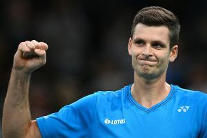 ATP Finals: Hurkacz sichert sich letztes Ticket