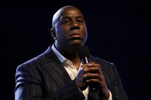 Apple TV+ kündigt Doku-Reihe über Magic Johnson an