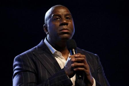 Apple TV+ kündigt Doku-Reihe über Magic Johnson an
