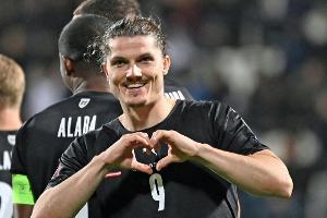 Österreich in WM-Quali mit 13 Bundesliga-Profis