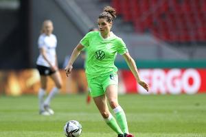 Last-Minute-Treffer: Wölfinnen schlagen Frankfurt