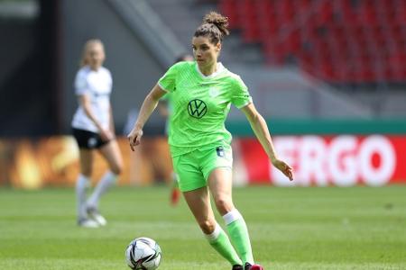 Last-Minute-Treffer: Wölfinnen schlagen Frankfurt