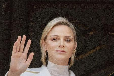 Fürstin Charlène von Monaco hat zehn Monate in ihrer Heimat Südafrika festgesessen.