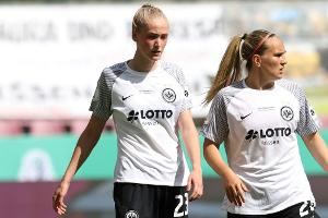 Kreuzbandriss: Küver fehlt Eintracht-Frauen monatelang
