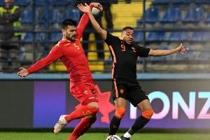 Niederlande verpassen vorzeitiges WM-Ticket