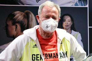 Beucher als DBS-Präsident wiedergewählt