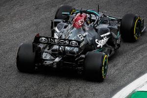 Lewis Hamilton - Mercedes - GP Brasilien 2021 - Sao Paulo