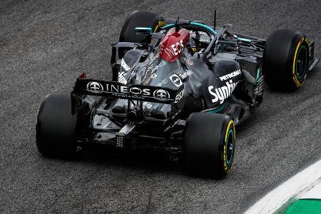 Lewis Hamilton - Mercedes - GP Brasilien 2021 - Sao Paulo