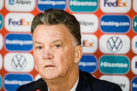 Bondscoach van Gaal kritisiert Ministerpräsident nach Zuschauerverbot