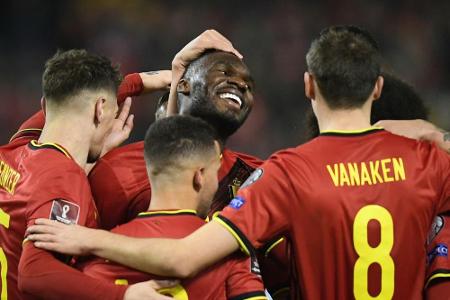 Belgien zum dritten Mal in Folge bei der WM dabei