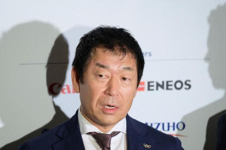 Turnen: Watanabe bis 2024 FIG-Präsident