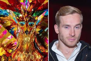 Samuel Koch steckte unter dem Phönix.