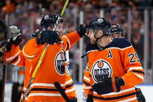 Nach Aufholjagd: Draisaitl schießt Edmonton zum Sieg