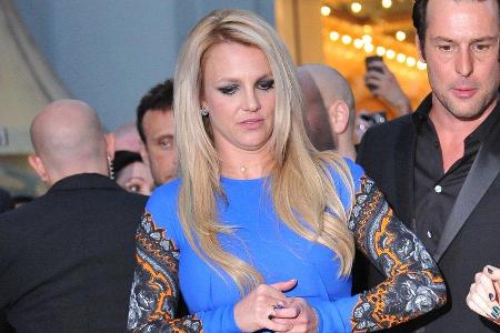 Wurde Britney Spears von der Firma ihrer ehemaligen Managerin strategisch überwacht?