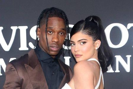 Travis Scott und Kylie Jenner haben bereits gemeinsam Tochter Stormi, bald werden sie zum zweiten Mal Eltern.
