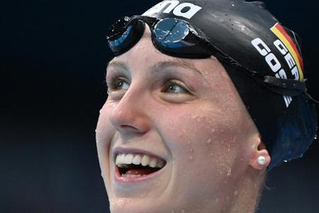 Kurzbahn-EM: Trotz Platz drei im Halbfinale verzichtet Gose auf Medaillenchance