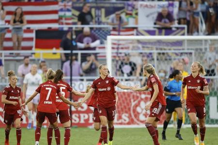 Frauen-Bundesliga: FC Bayern wieder an der Spitze