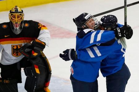 Eishockey: DEB-Torhüterin Harss positiv auf Corona getestet