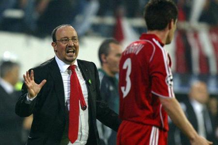 Das SID-Kalenderblatt am 6. November: Liverpool fegt mit 8:0 über Besiktas hinweg