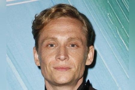 Matthias Schweighöfer besuchte am Donnerstagabend die amfAR-Gala in Los Angeles.