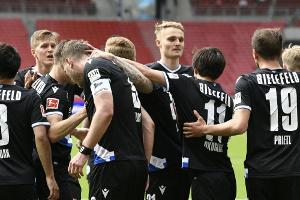 Erster Sieg seit Mai: Okugawa erlöst Kramer und Bielefeld