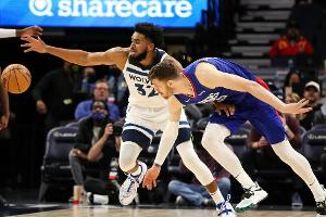 NBA: Klare Sache für Hartenstein und die Clippers