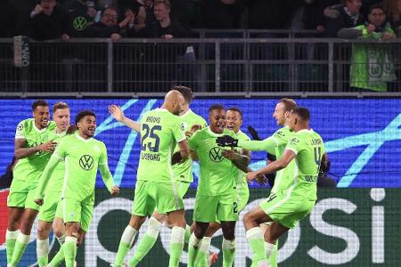 Drei Spiele, drei Siege - perfekte Woche für Kohfeldt und die Wölfe