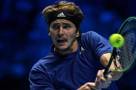 Zverev blendet Emotionen gegen Djokovic aus: 