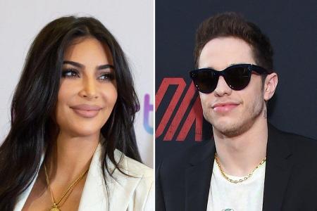Kim Kardashian und Pete Davidson: Sind sie das neue Traumpaar?