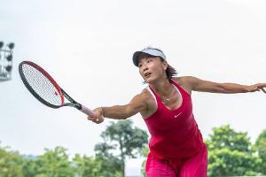Die chinesische Tennisspielerin Peng Shuai gilt derzeit als verschwunden.