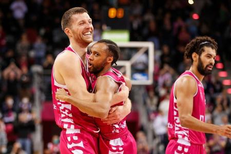 BBL: Bonn übernimmt Tabellenführung