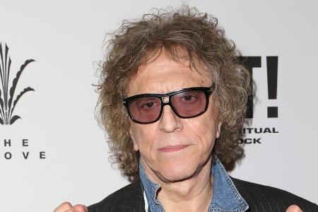 Mick Rock starb im Alter von 72 Jahren.