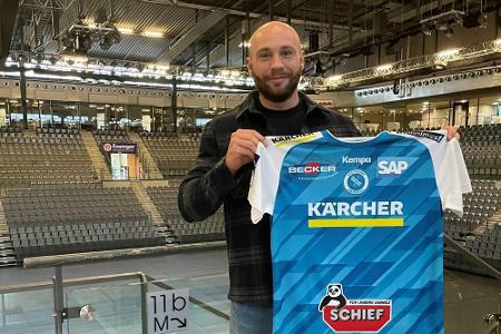 Stuttgart: Kreisläufer Bergendahl kommt zur neuen Saison