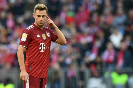 Experte: Impfpflicht für Profis wie Kimmich 